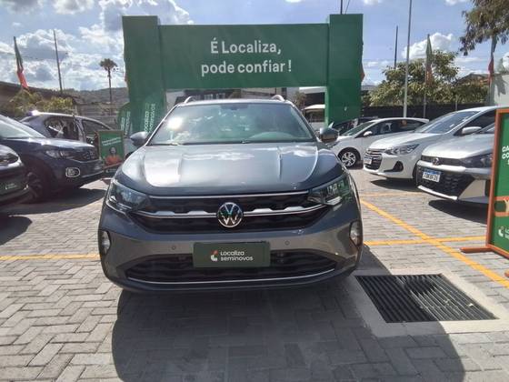 VOLKSWAGEN NIVUS 1.0 200 TSI TOTAL FLEX HIGHLINE AUTOMÁTICO VOLKSWAGEN NIVUS 1.0 200 TSI TOTAL FLEX HIGHLINE AUTOMÁTICO